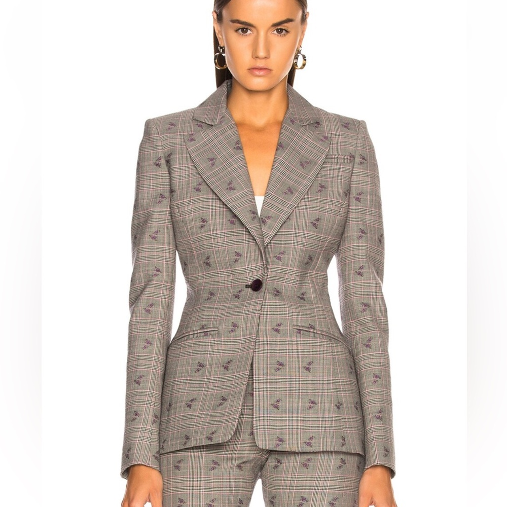 Altuzarra Acacia Blazer sz 40 Luxury Designer Brand